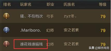 同是九年义务教育，这些游戏ID能让人笑出腹肌