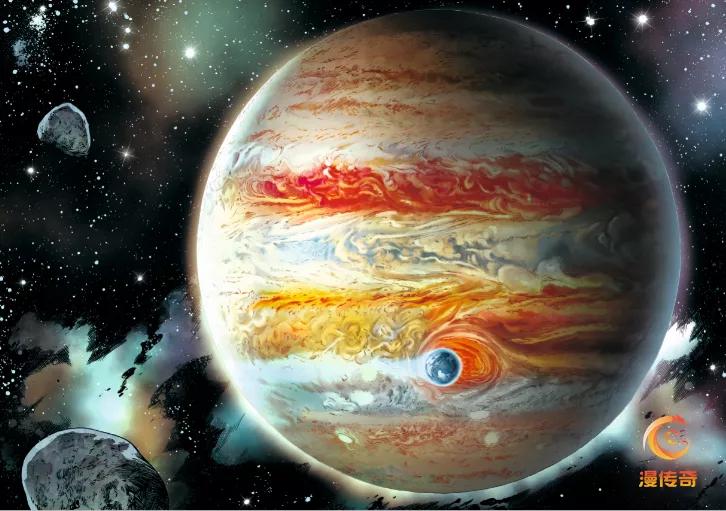 刘慈欣科幻漫画宇宙主题展评分,刘慈欣科幻漫画最新