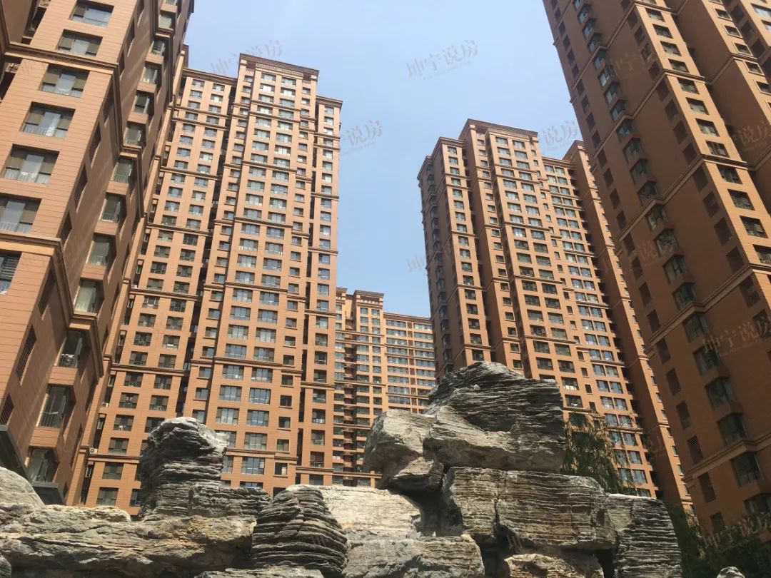 实探学区房,实探一线学区房