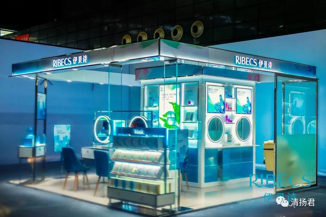 伊贝诗为什么这么火,伊贝诗升级版套盒