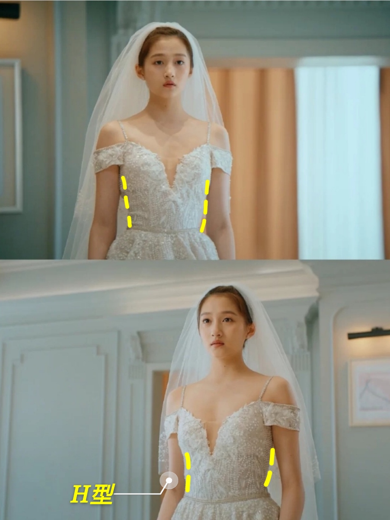 体型胖应该怎么穿搭,胖到没有膝盖的腿如何穿搭