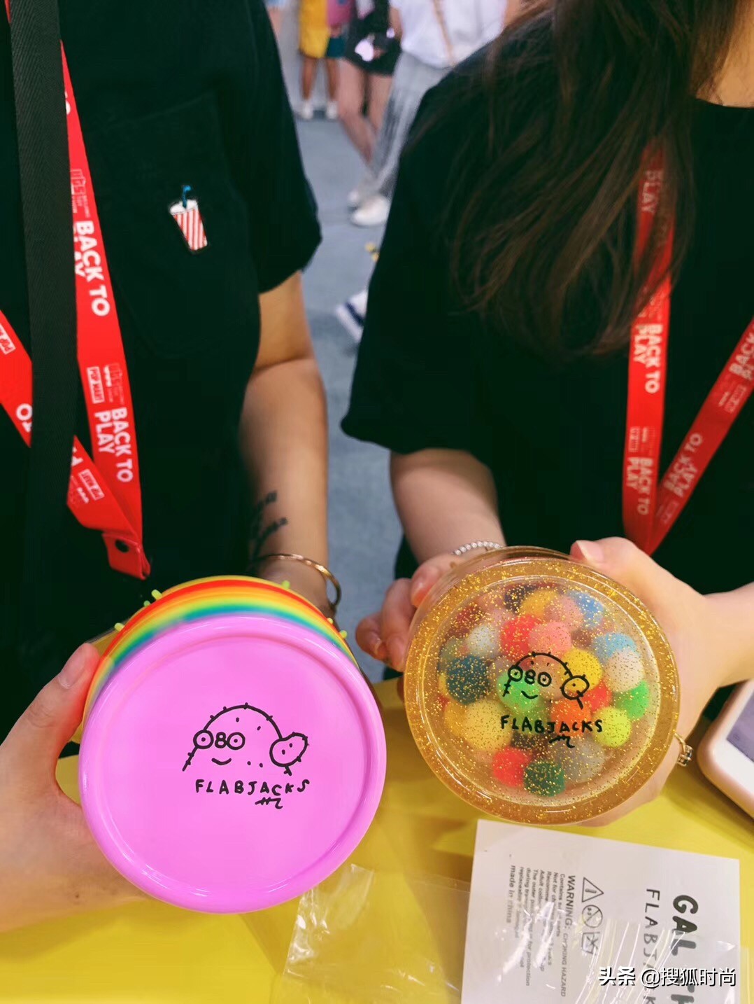 与其眼巴巴看黄晓明因玩具上热搜，不如跟我逛逛京城最潮玩具展