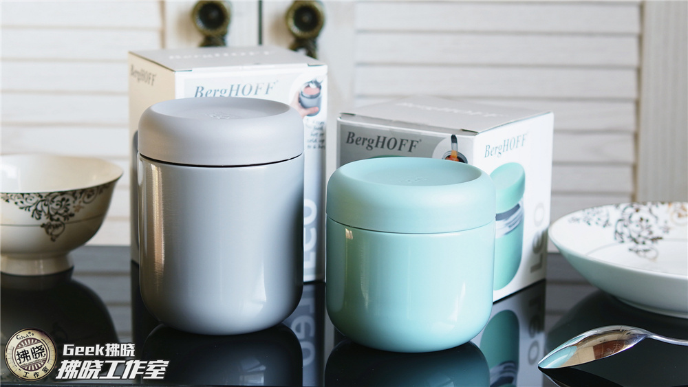 冰天雪地中还能喝上热汤？小米有品BergHOFF保温焖烧罐上手测