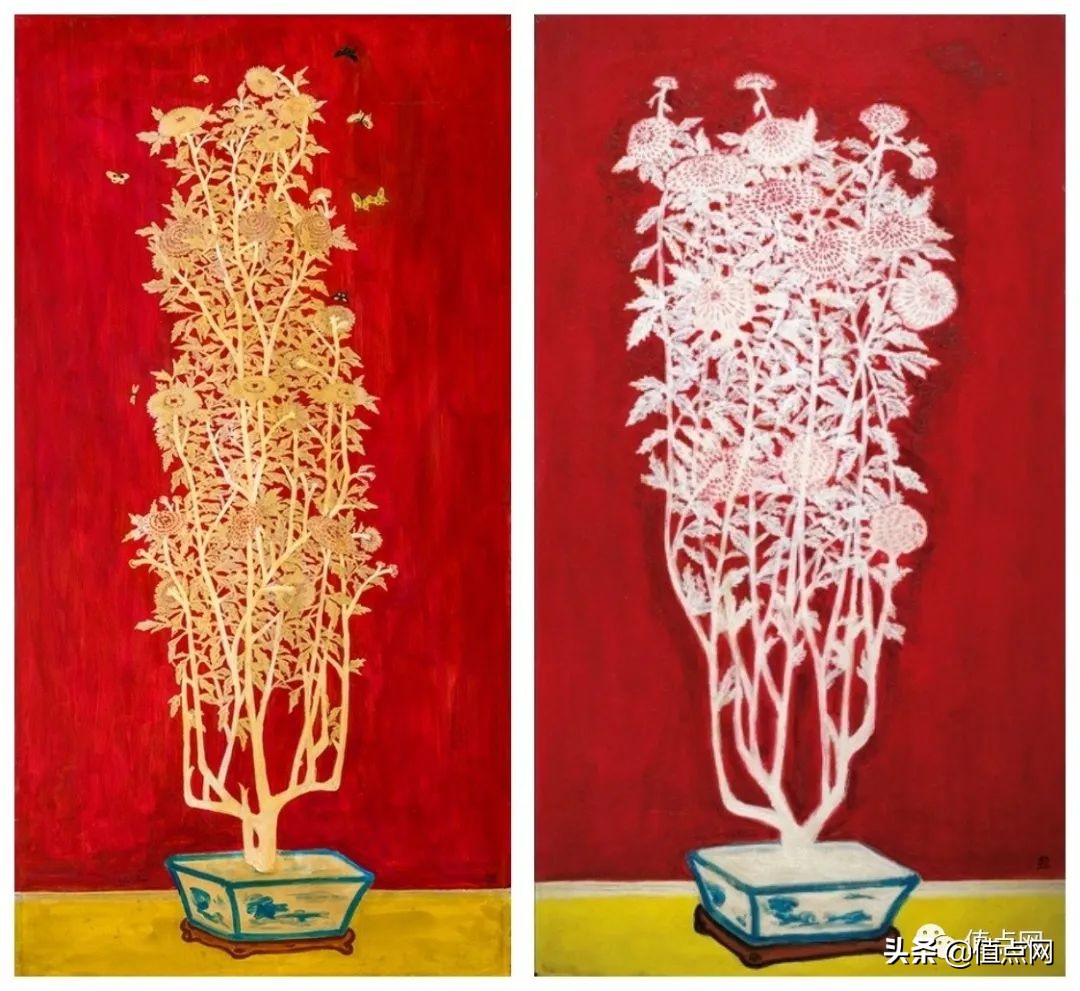 常玉油画作品拍卖都多少钱,常玉油画50幅