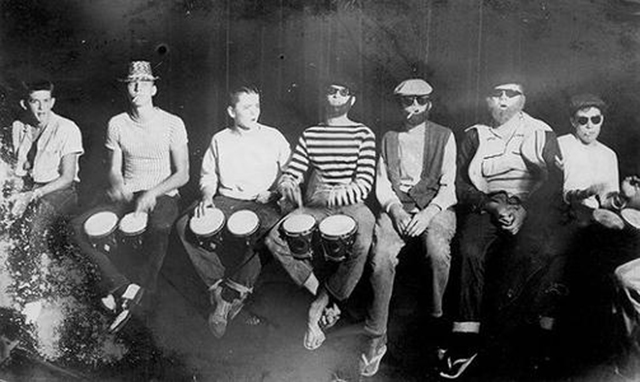 嬉皮士文化主要在哪些地方流行,嬉皮士文化是哪个人引起的