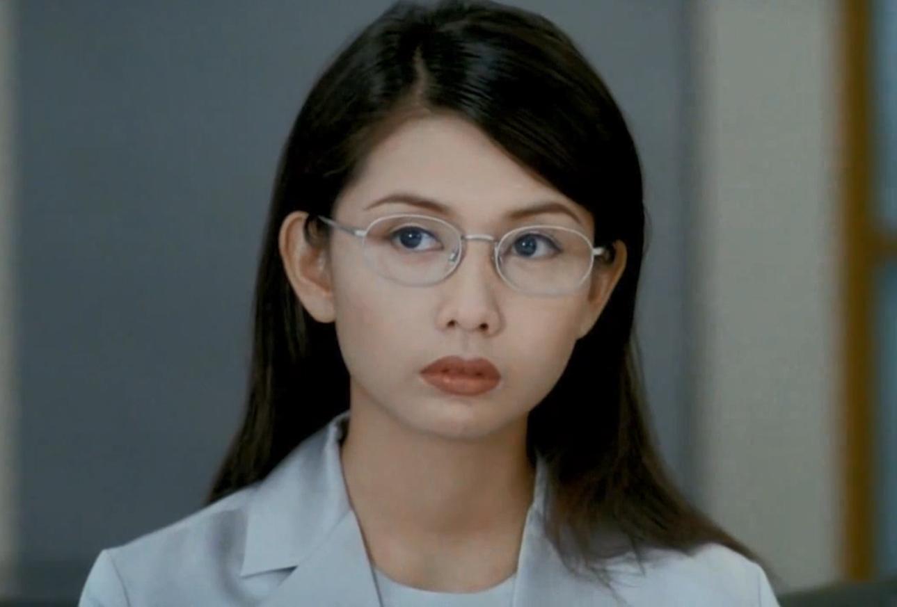 那些年港台女神邱淑贞,女神邱淑贞本色出演