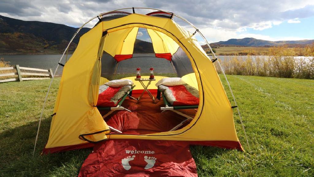 露营用品清单，露营达人必备的露营用品及装备