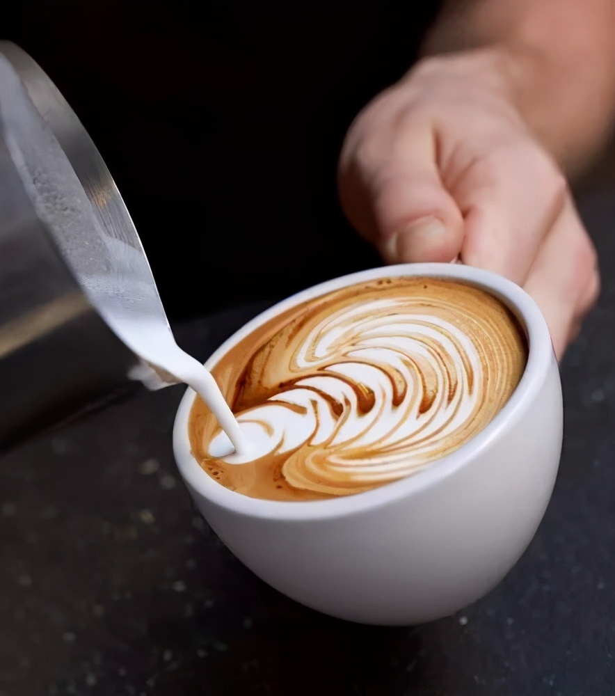 拉花奶泡打不起什么原因,为什么打奶泡不能拉花