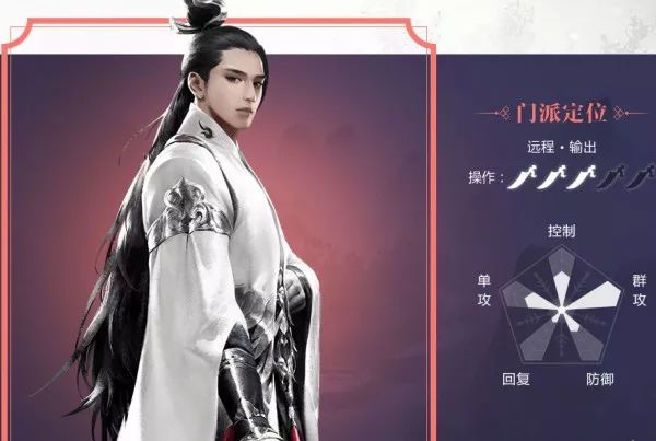 楚留香2019职业平衡,楚留香手游职业推荐最新