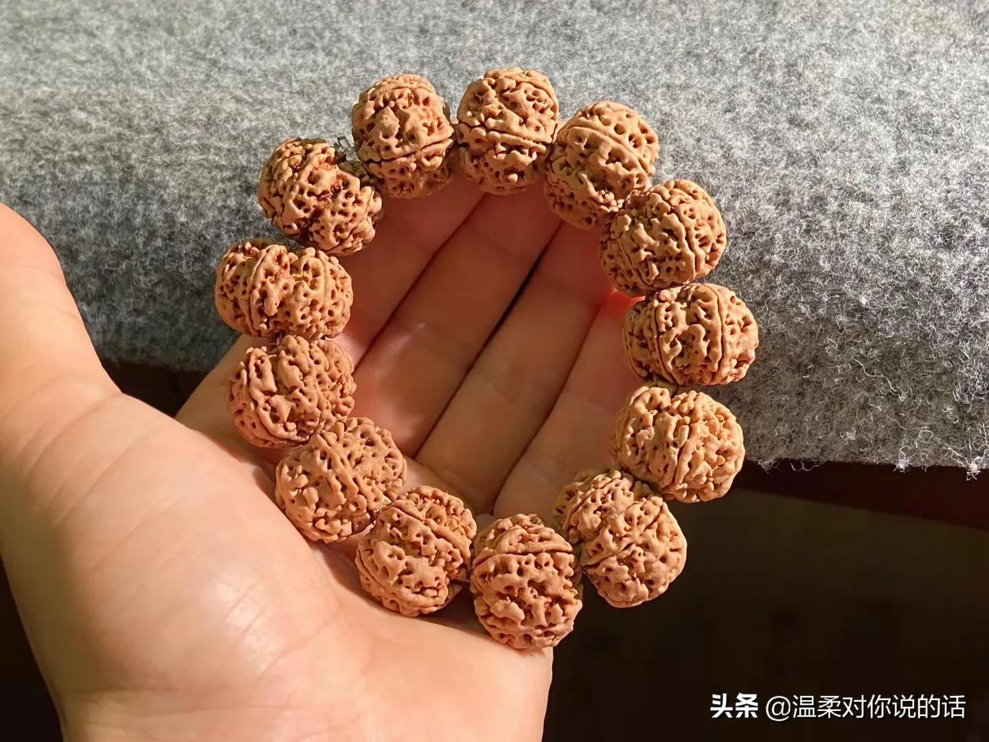 金刚菩提清理干净后怎么盘,金刚菩提如何清理保养盘玩