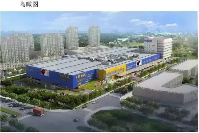 青岛宜家现在开门了吗,青岛宜家家居营业时间地铁口