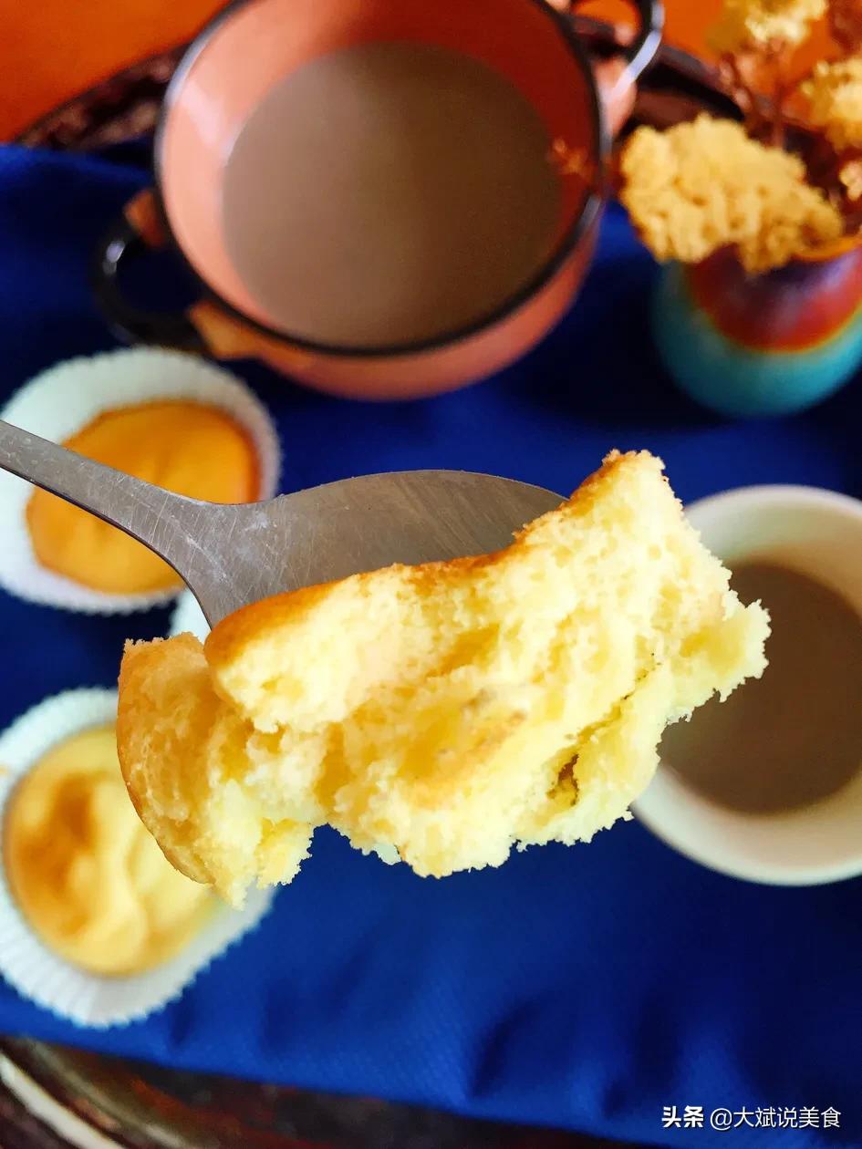 11个月宝宝可以吃的蛋糕简单做法,最简单的蛋糕制作方法不用打蛋器