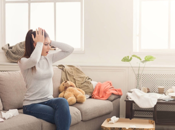 我很讨厌舅舅怎么办,我特别嫌弃自己的父母