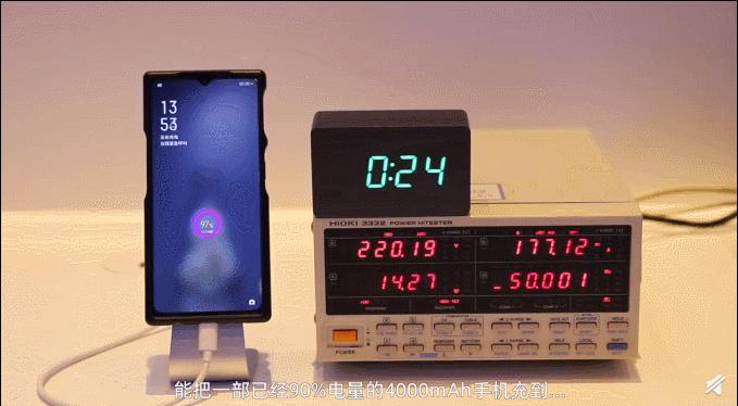 续航能力强快充旗舰机,国产手机闪充世界领先