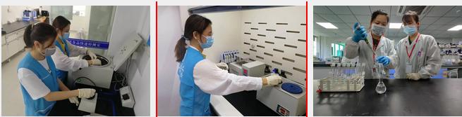 塑匠心，强检测，以赛促成长|深圳中鼎备战技能竞赛