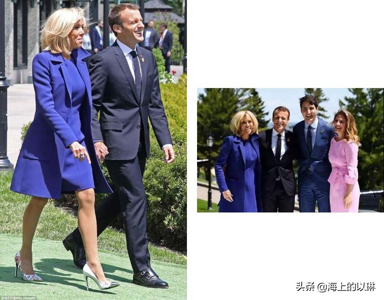 法国第一夫人的爱情,法国第一夫人有多善良