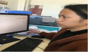 涞源县数学教研共同体培训学习简报