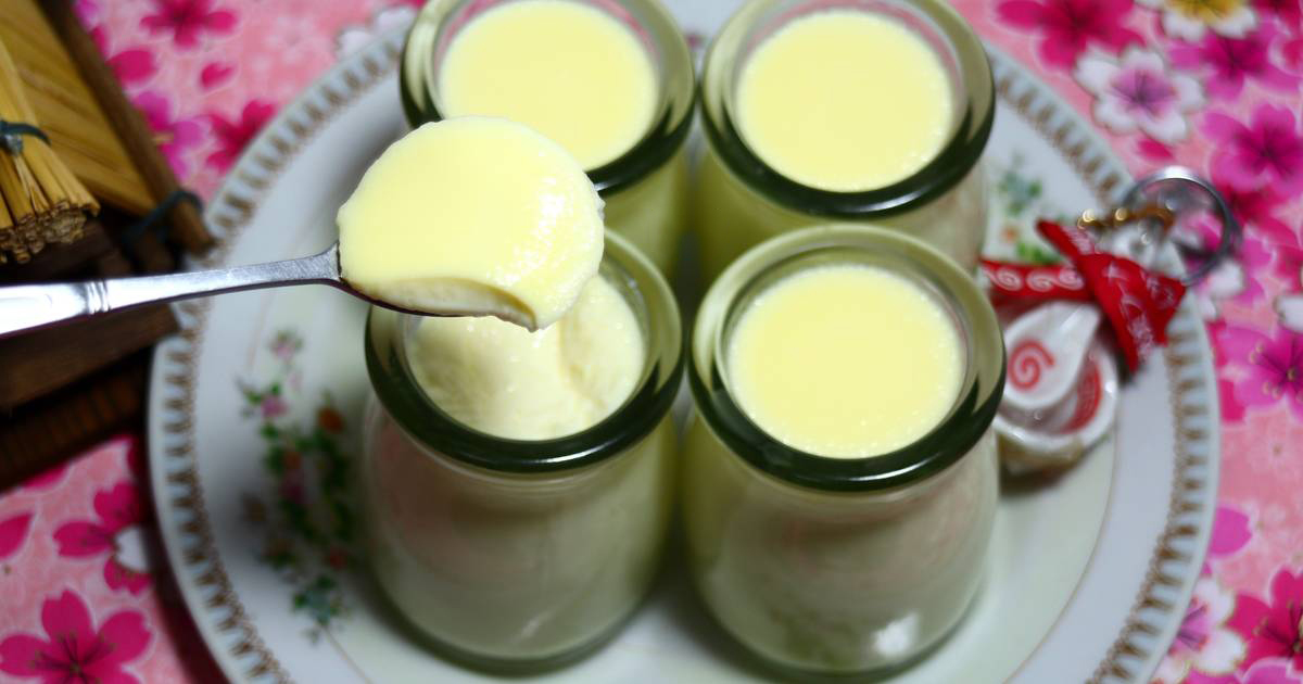 鲜奶炖蛋和双皮奶一样吗,鲜奶加热炖什么