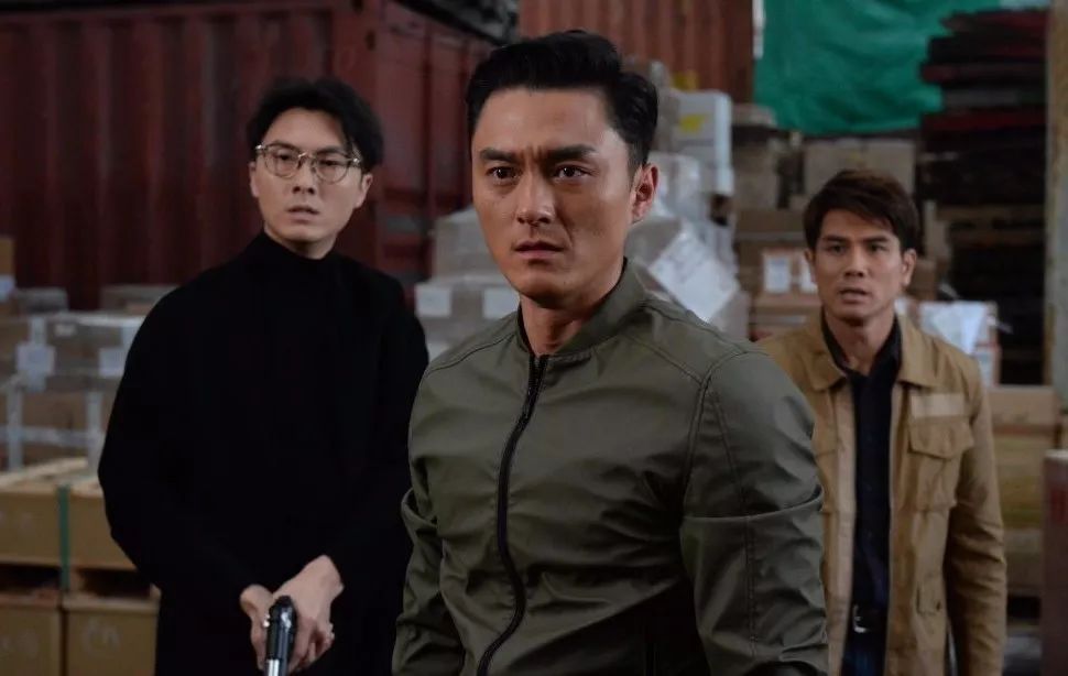 tvb爱国艺人被打,tvb爱国明星