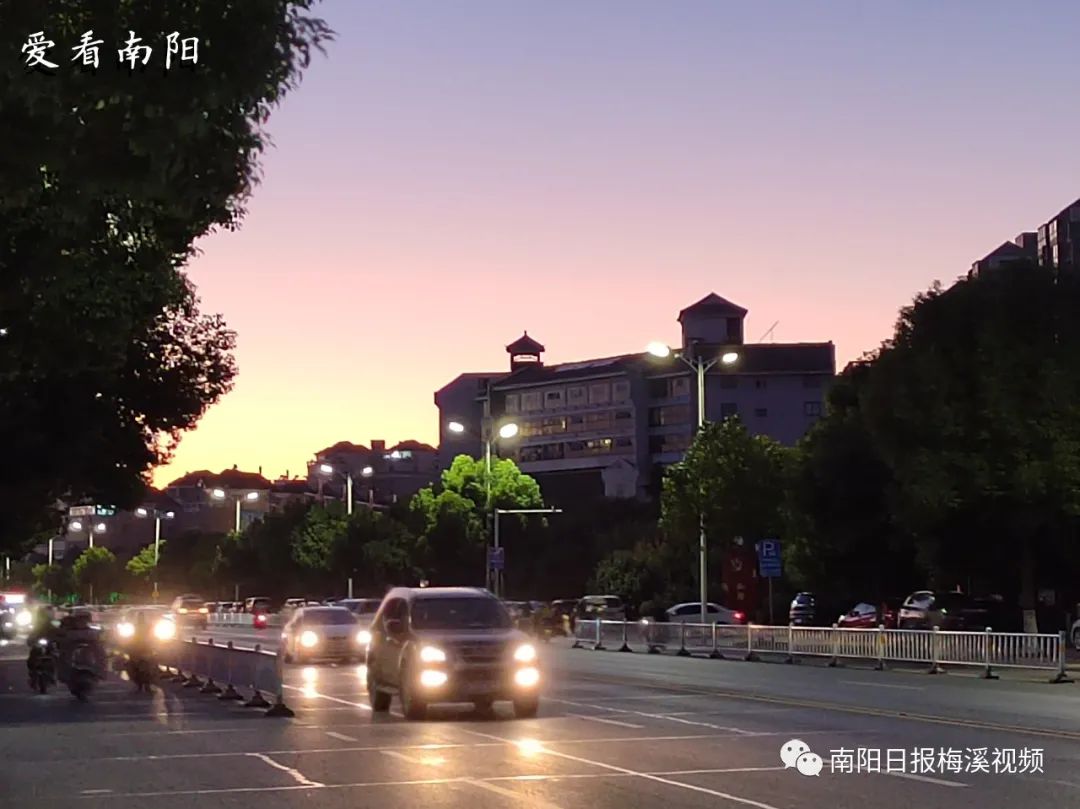 爱看南阳㉘初冬·暖阳依旧