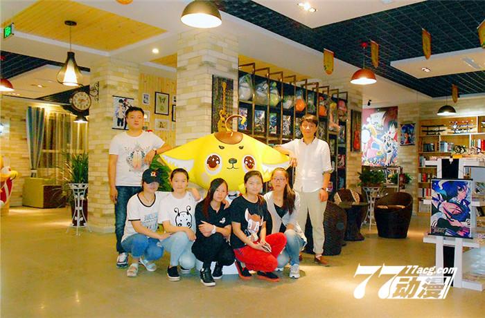 开动漫加盟店赚钱吗,开动漫店优势明显加盟成功率高