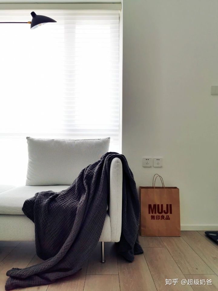 她买下40㎡自己住,功能一个不少,却能住出100㎡的宽敞