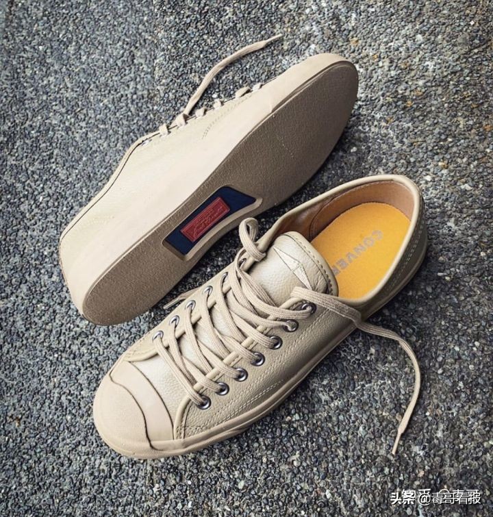 匡威粉丝福利，Converse全系列解读（附彩蛋）