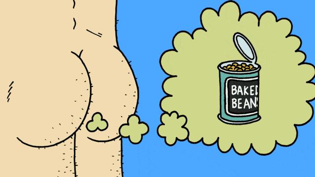 屁多屁响气量多是哪种疾病的先兆,屁多屁响是身体健康的表现吗