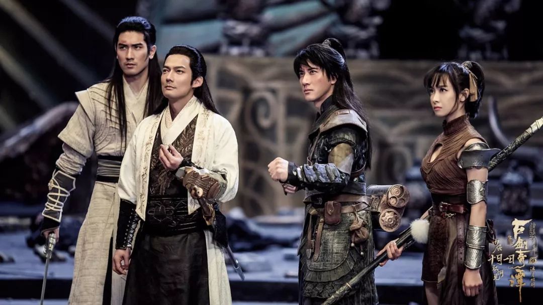 影游联动真的可以碰到火花吗,影游联动新趋势