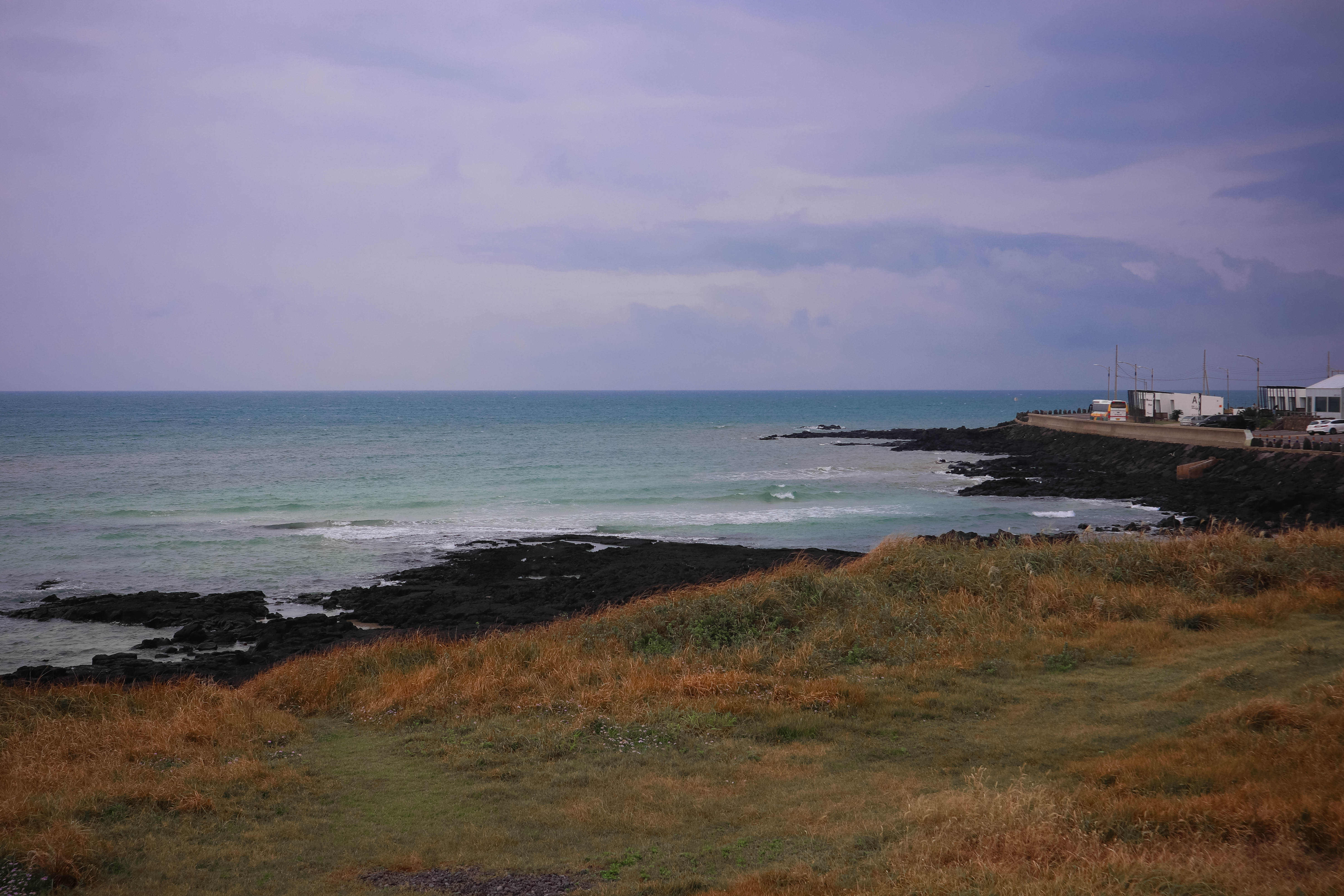 济州岛九月份哪个海水浴场好玩,济州岛打卡海水浴场