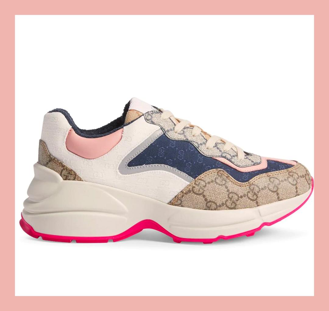 268元买gucci鞋子,淘宝1块9买的gucci鞋子