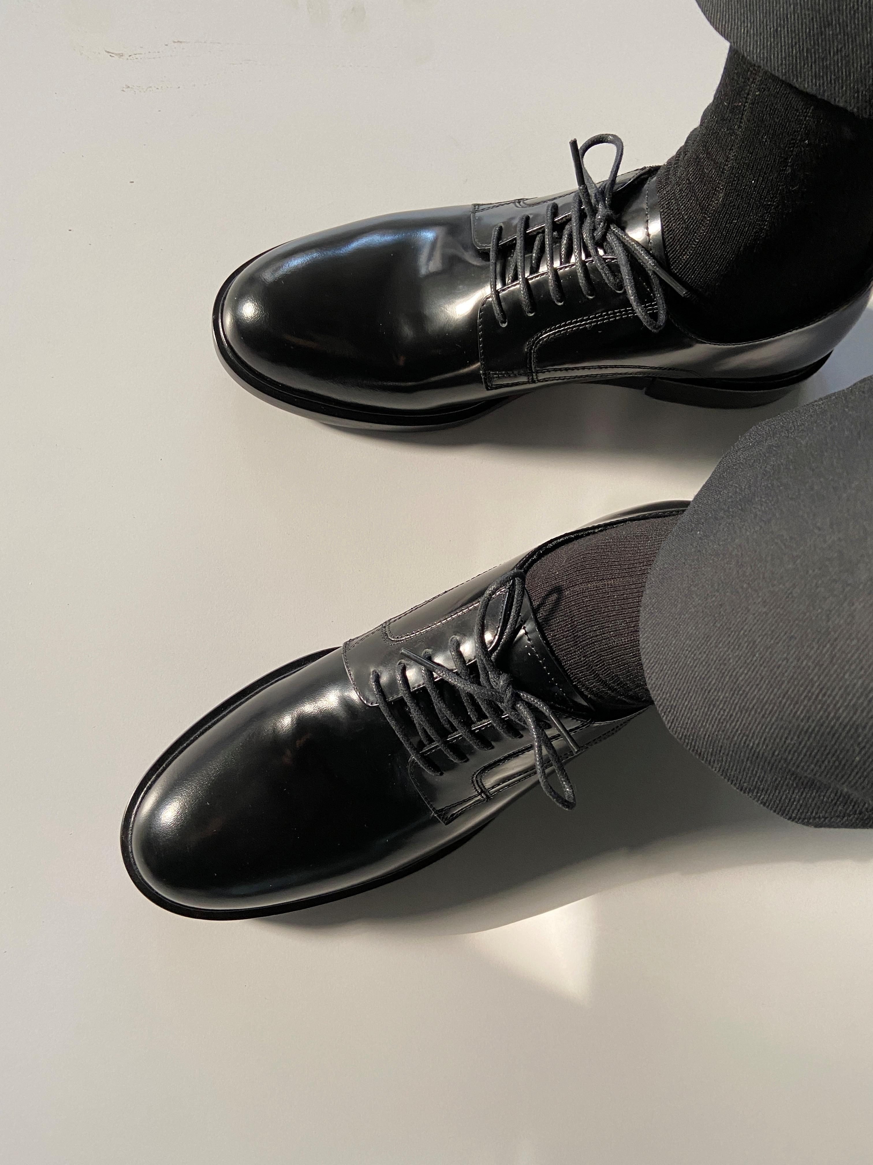 喜欢的皮鞋买回去不合脚，先别急着退