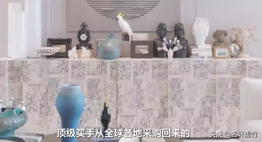 住进豪宅,住进1亿豪宅里