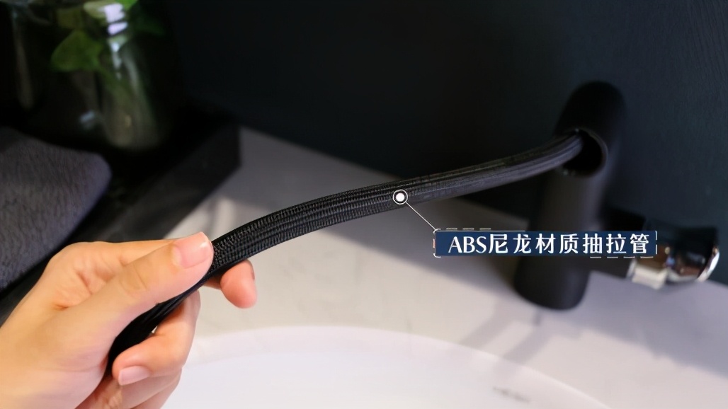 掌控自如,恒洁龙头高颜值