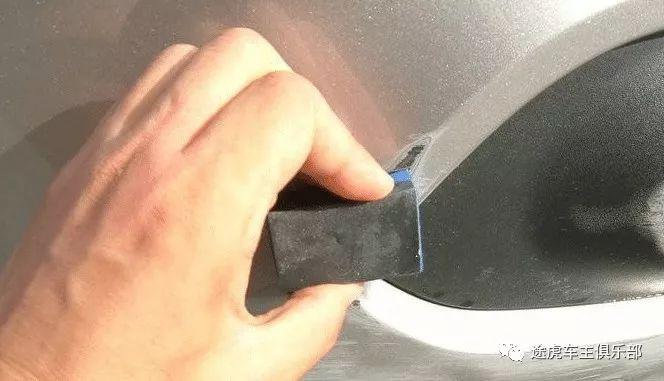 汽车细小划痕很多用补漆笔行吗,汽车细划痕如何喷漆处理
