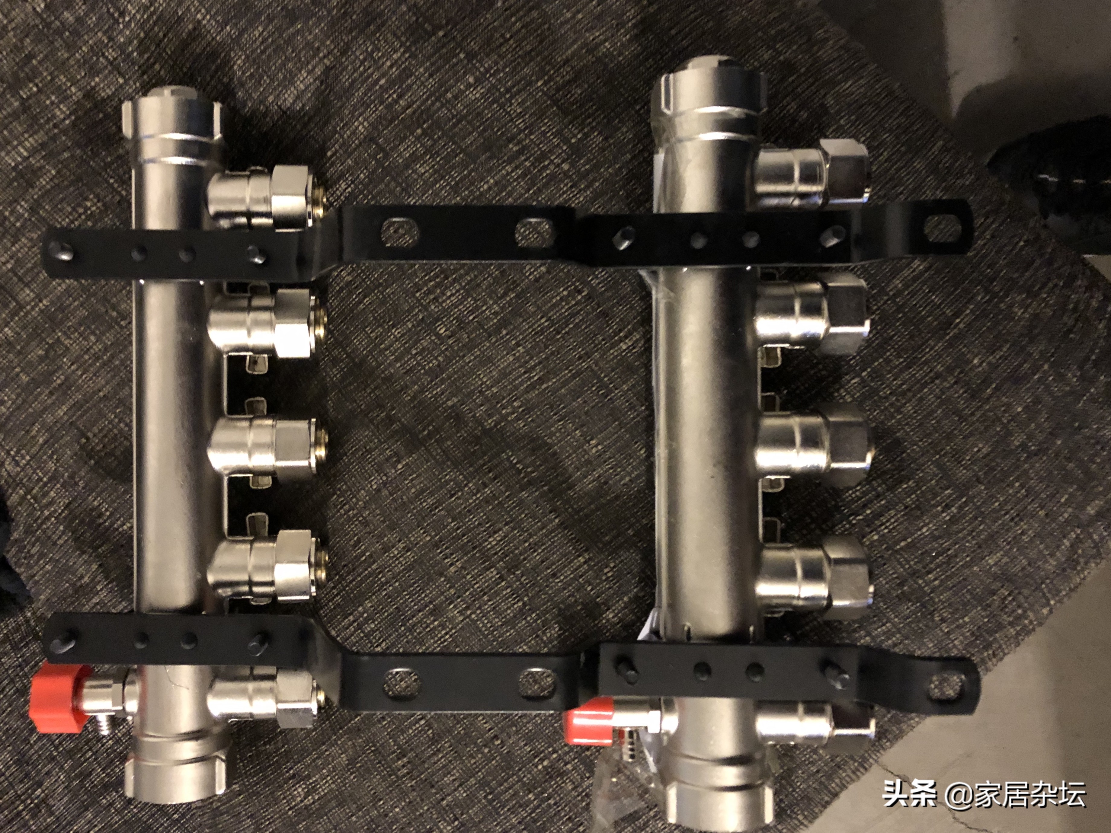 怎么知道暖气排气阀是否排气,暖气排气怎么判断成功了