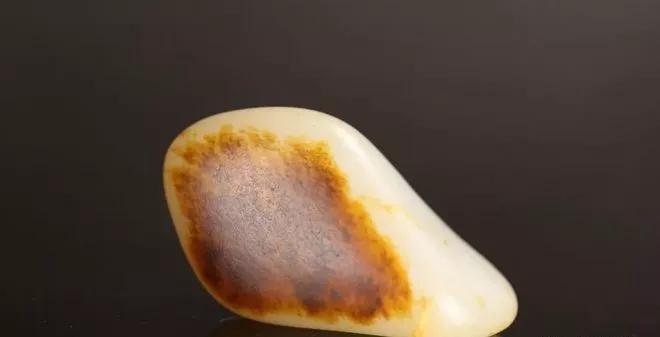 原来玉是这样鉴定的,籽料皮色知识讲解