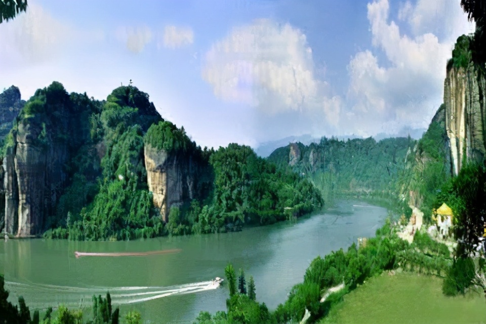 三明有哪些好玩的旅游景点,三明市有哪些景点值得去