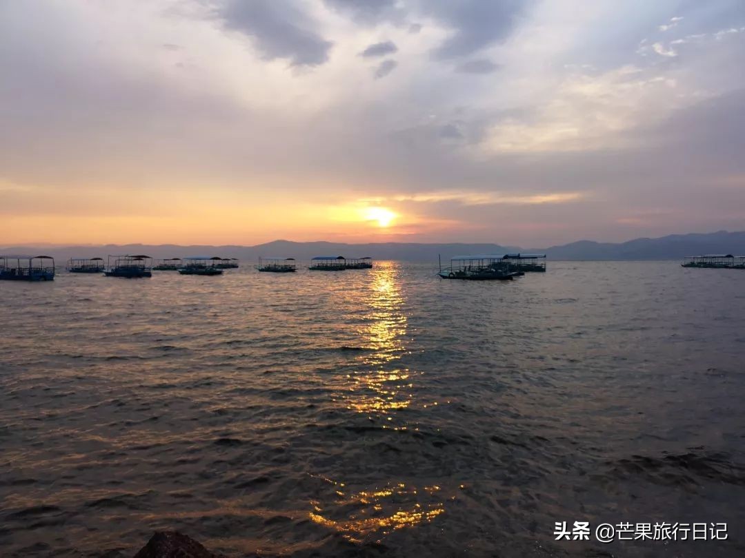 广州到云南5天旅游攻略图,广州去云南抚仙湖怎么去