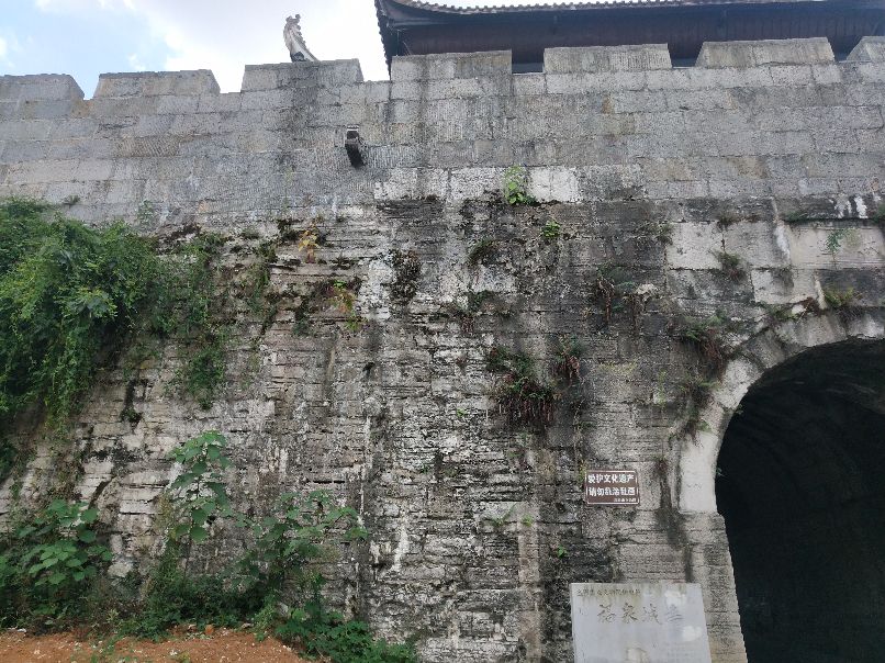 福泉古城区,古城福泉游玩攻略