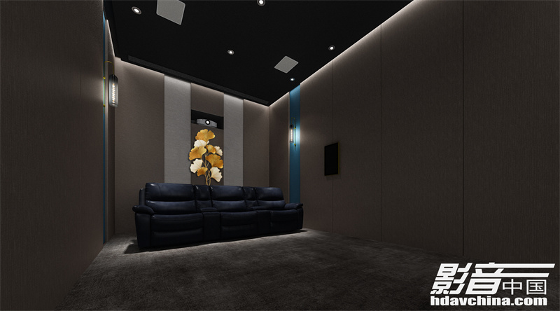 中式实景体验馆,杜比全景体验