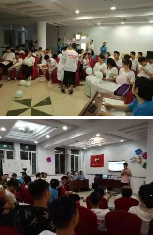 2019杰心教育首届「学霸帮学习力提升营」圆满结束