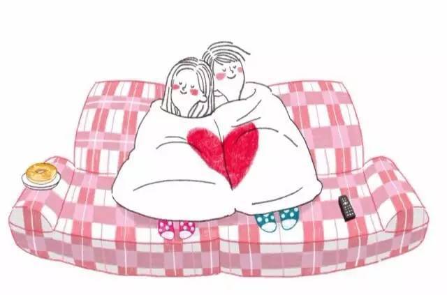 平凡的小幸福，来自韩国艺术家 Chassam