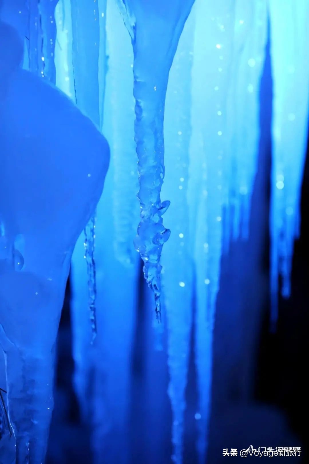 挑战21世纪最低温！我们为你盘点了比“泼水成冰”更美的冬日限定