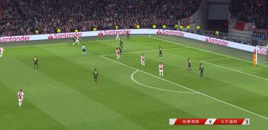 梅西阿贾克斯,阿贾克斯梅西