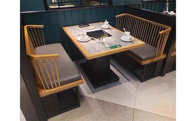 火锅店餐桌椅找哪家,火锅店桌椅怎么选