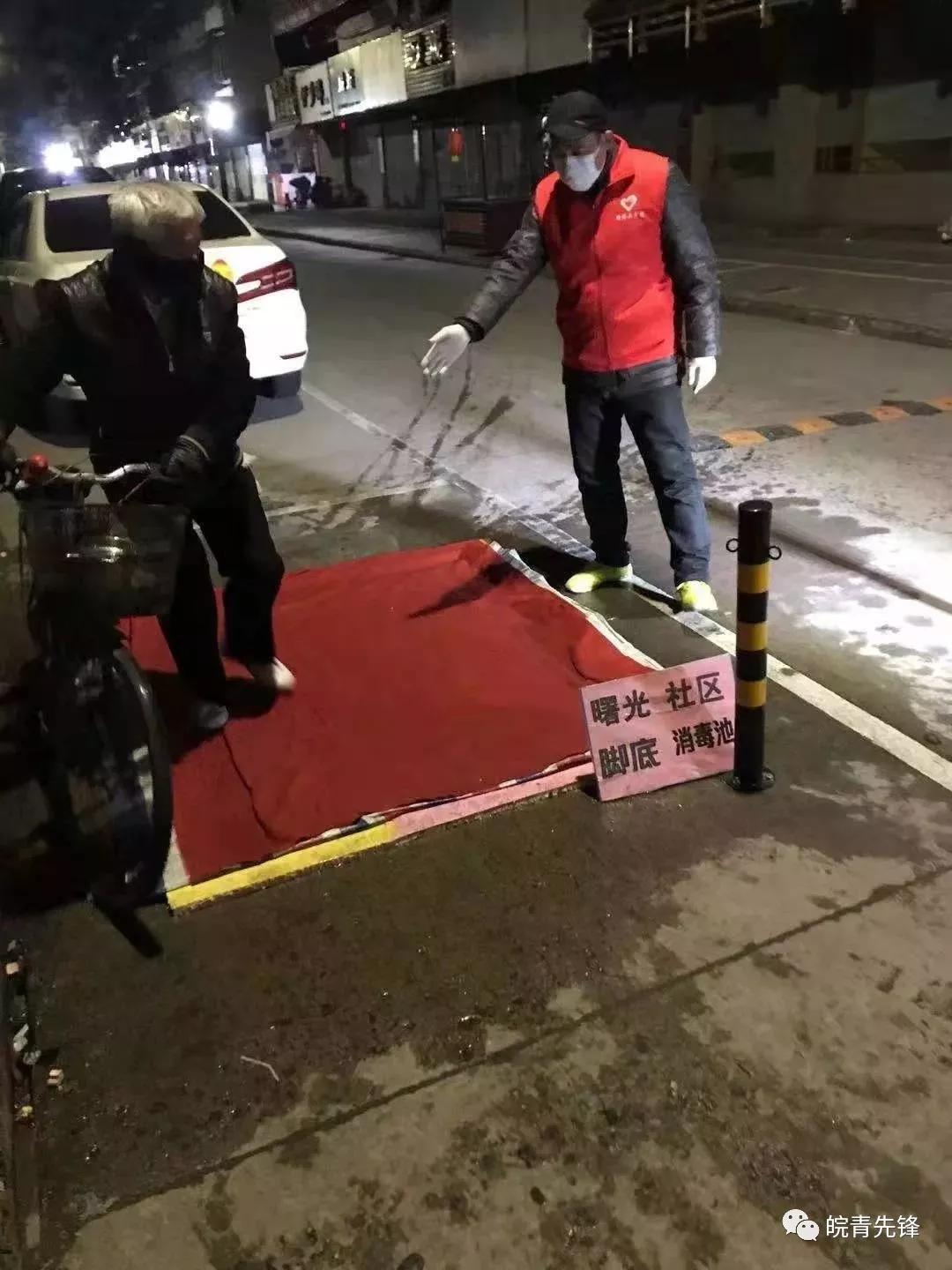 固镇县疫情防控青年突击队招募啦,抗疫团青