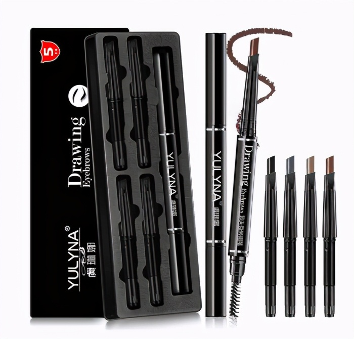 性价比很高的眉笔排行榜,十大良心眉笔排行