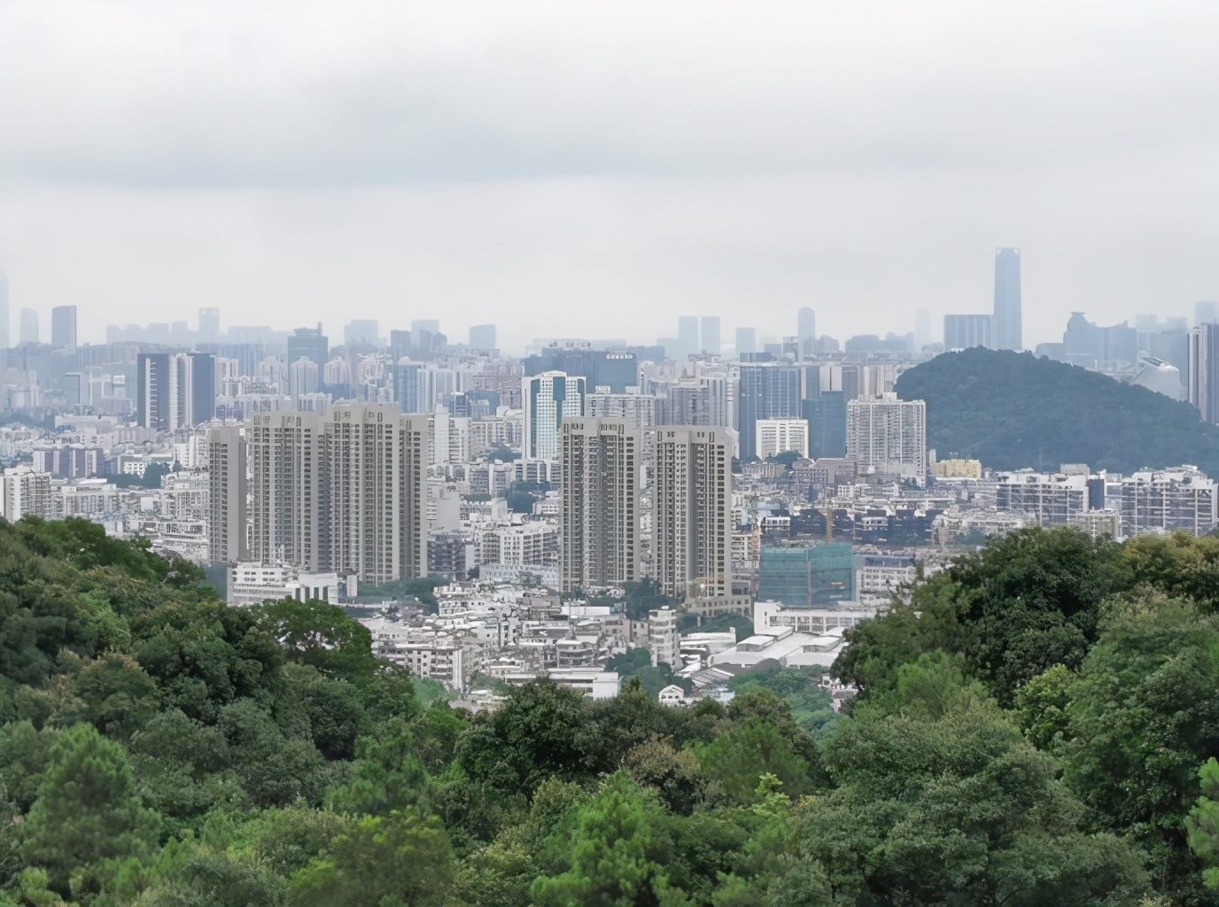 广州天河金茂广场面貌,广州天河金茂广场公寓开盘价格