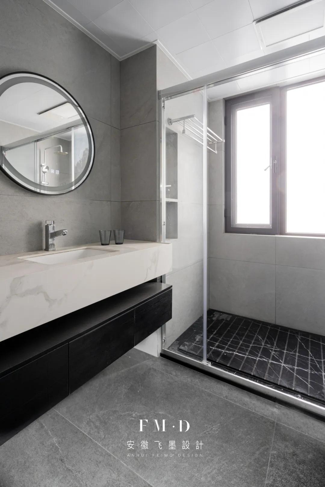 卧室套房和大横厅哪个更合适,套房好还是独立卫生间好